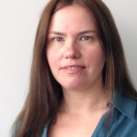 Gilly Stoddart Headshot